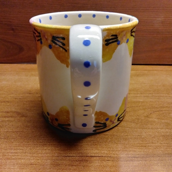 MEOW COFFEE MUG W/SALT N' PEPPER SHAKERS - Picture 5 of 11